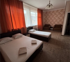 Семейная комната в Das house