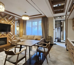 Привилегия SPA & BBQ в Chalet Привилегия by Provence