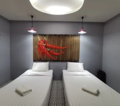 Номер Standard в Happy Field Resort Cha-am