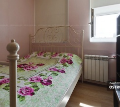 Двухместный номер Standard двуспальная кровать в Шаманка