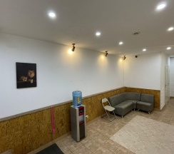 Комната стандарт с 1 двуспальной кроватью в Белые ночи 1