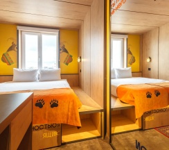 Апартаменты-студия, 16 м², 14 этаж #1418 в 14 этаж