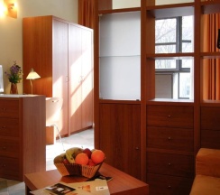Студия в Residence 2Gi