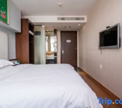 Двухместный номер Premier двуспальная кровать в Xiamen Blue Peninsula Hotel