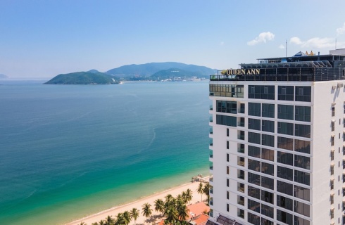 Вьетнам, Нячанг: Отель Queen Ann Nha Trang