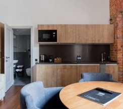 Апартаменты LOFT в F12 Apartments