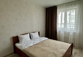 Апартаменты Апартаменты на Апрельск 6Ж в Красноярске