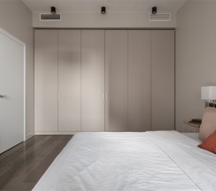 Deluxe апартамент для 4-х гостей с видом на город в SV Loft Apart