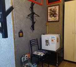 Стандартный трехместный номер в Мур ля мур