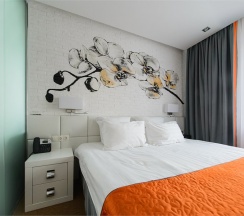 SUPERIOR "ORCHID" dbl в Apartello