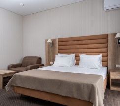 Двухместный Комфорт в Trianon hotel