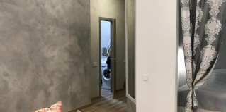 Астана: Отель Apart-hotel The Botanica