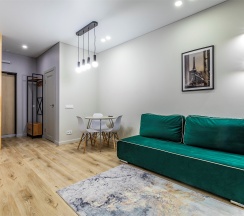 Декабристов 20 -102 в Poshtel VDali