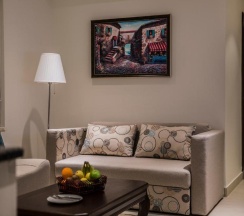 Люкс с 2 комнатами в Naylover Hotel Suites