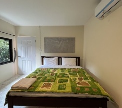 Двухместный коттедж Deluxe двуспальная кровать в Ton Pling Khao Lak Villa