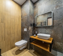 Супериор в Eagle House Inn