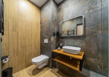 Супериор в Eagle House Inn