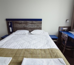 Классик Двухместный (Корпус 3*) в Triumph Hotel