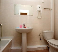 Двухместный номер Superior двуспальная кровать в Ла-манча