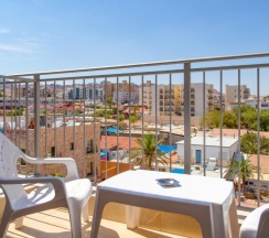 Одноместный полулюкс в Motel Aviv