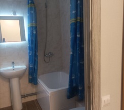 Двухместный номер с 1 двуспальной или 2 односпальными кроватями в Галианна