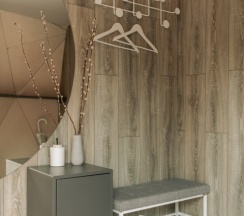 2-х местное размещение в домике Вудик с завтраком в Green Point