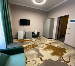 Полулюкс с 1 доп. местом в Волга