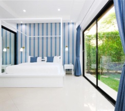 Вилла с 4 комнатами в Tortuga Villas Pattaya