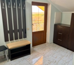 4-комнатные апартаменты люкс (мансарда) в Оазис