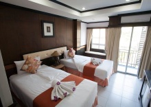 Двухместный номер Standard в Season Palace Huahin Hotel