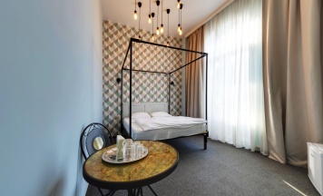 Deluxe Double Room в Мартон Шолохова