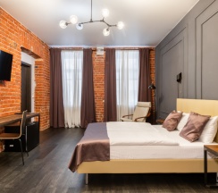 Улучшенный двухместный стандарт в Горбуновъ