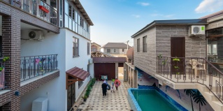 Махачкала: Отель Якорь