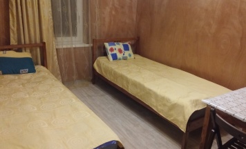 Двухместный номер Standard 2 отдельные кровати в Берег Байкала