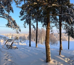 8 дом комфорт класса NEW в Озеро Лунное