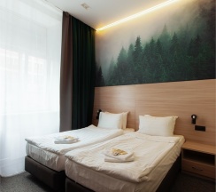 Стандарт двухместный в Хвоя