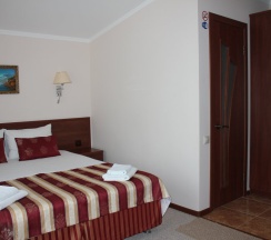 Двухместный номер Superior двуспальная кровать в Нартон