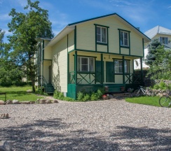 Двухместный номер в У пруда