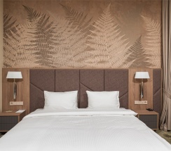 Junior Suite Double Bed в Камчатка Шале