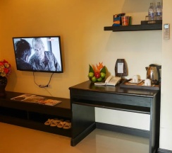 Одноместный номер Standard в The Phufa Waree Chiangrai Resort