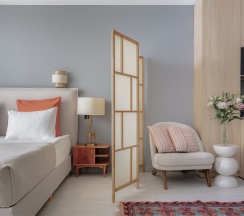 DELUXE 1 в Yard Residence