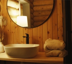 STANDARD+ ROOM в Skazka Lodge