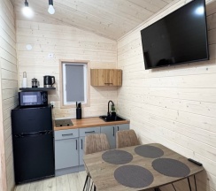 Домик 2-3 в ZaKat