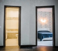 Апартаменты Deluxe в Apartments Malina Alt Platz 4