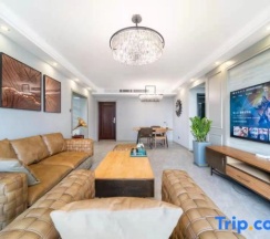 Номер Standard в Rizhao Shuohai Seaview Homestay (Wanpingkou Branch)