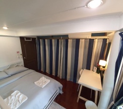 Двухместный номер Standard (двуспальная кровать) в Home16 Hostel 16