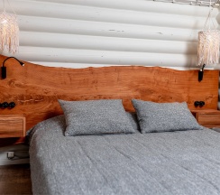 КОМФОРТ ПЛЮС ДОМ №1 в Лесная заимка