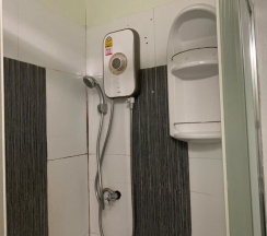 Одноместное бунгало Deluxe двуспальная кровать в Rayonghouse Resort