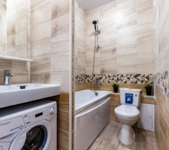 1-комнатные апартаменты студия в DreamHouse