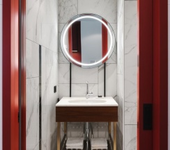 Представительский Люкс в Maidens Hotel Moscow